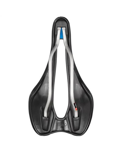 Selle Italia Sella SLR Boost Endurance TI316 Superflow, Nero