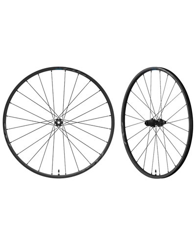 Shimano 105 RS370 C19 Tubeless CL DB Gravel, Wheelset