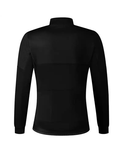Shimano Beaufort Men's Windproof Cycling Jacket Size M, Black/Anthracite
