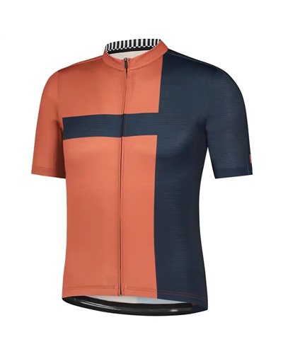 Shimano Aerolite Men's Short Sleeve Cycling Jersey EU Size M, Bronze