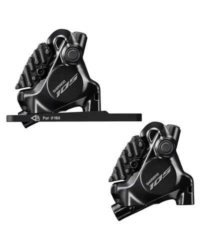 Shimano 105 R7100 Di2 12s Disc Brake Groupset