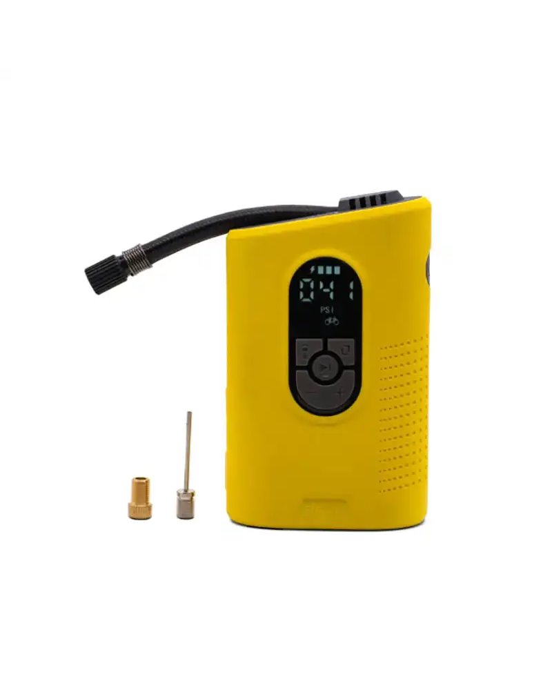 Airman Mini Compressore Portatile Cordless Max 7.5 BAR/110 PSI