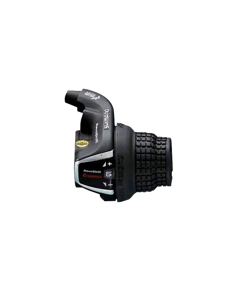 Shimano Revo Shifter Set 3x6v SL-RS35 Tourney (Sheath Included)