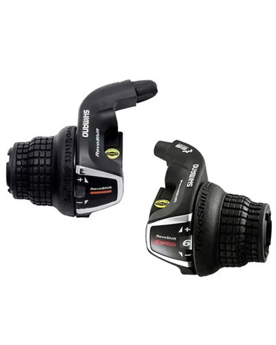 Shimano Comandi Revo 3x7v SL-RS35 Tourney + Guaine