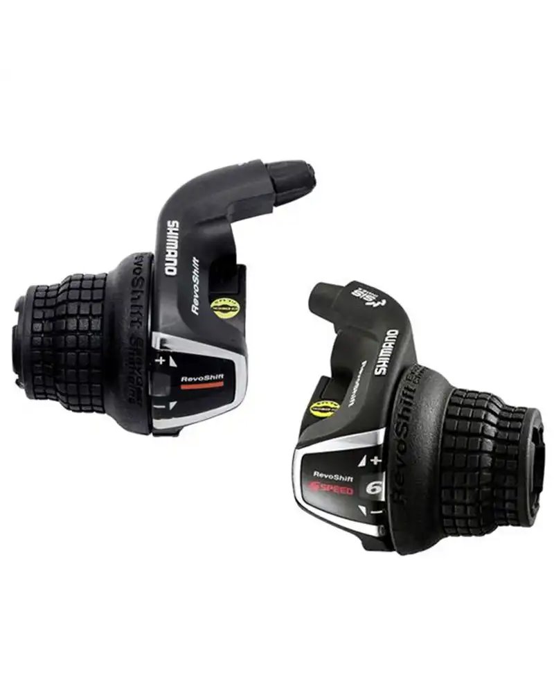 Shimano Comandi Revo 3x7v SL-RS35 Tourney + Guaine