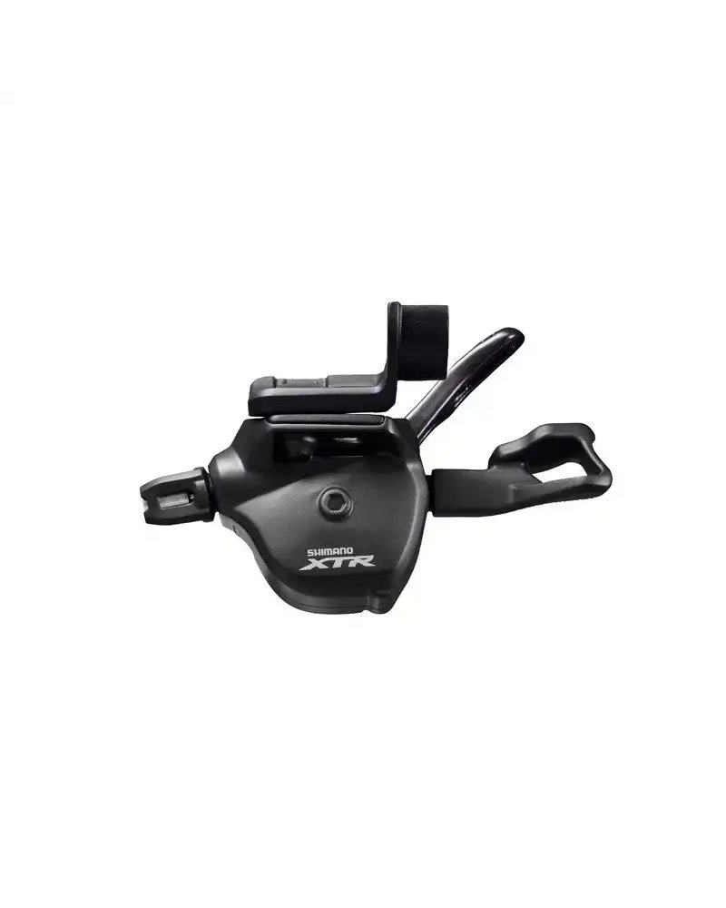 Shimano Comando Cambio Sinistro 2/3v SL-M9000 XTR I-Spec II + Guaine