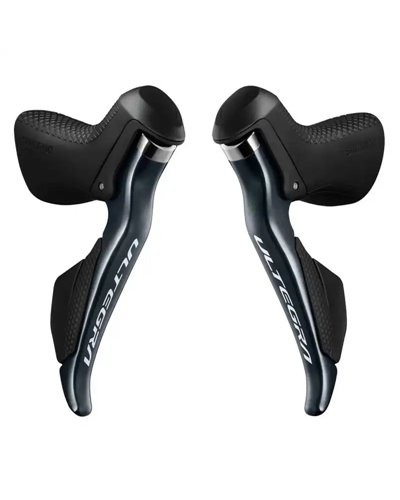 Shimano Doppi Comandi ST-R8050 Ultegra Di2 2x11v