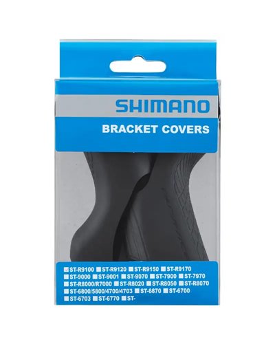 Shimano Bracket Cover ST-R9100 Dura-Ace R9100 (Pair)