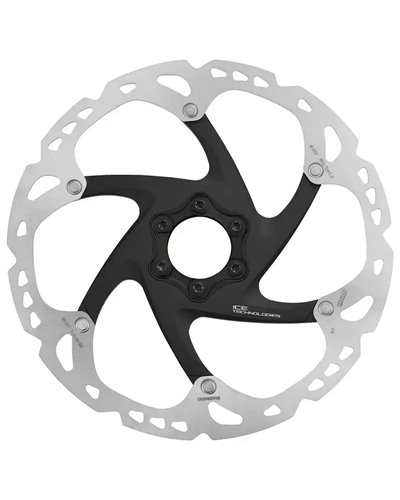 Shimano Disc Brake 203mm 6-Bolt SM-RT86 Ice-Tech