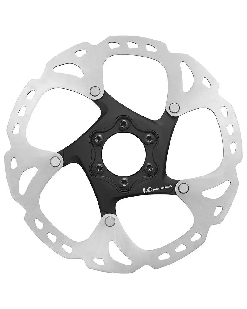 Shimano Rotore 180mm 6-fori SM-RT86 Ice-Tech