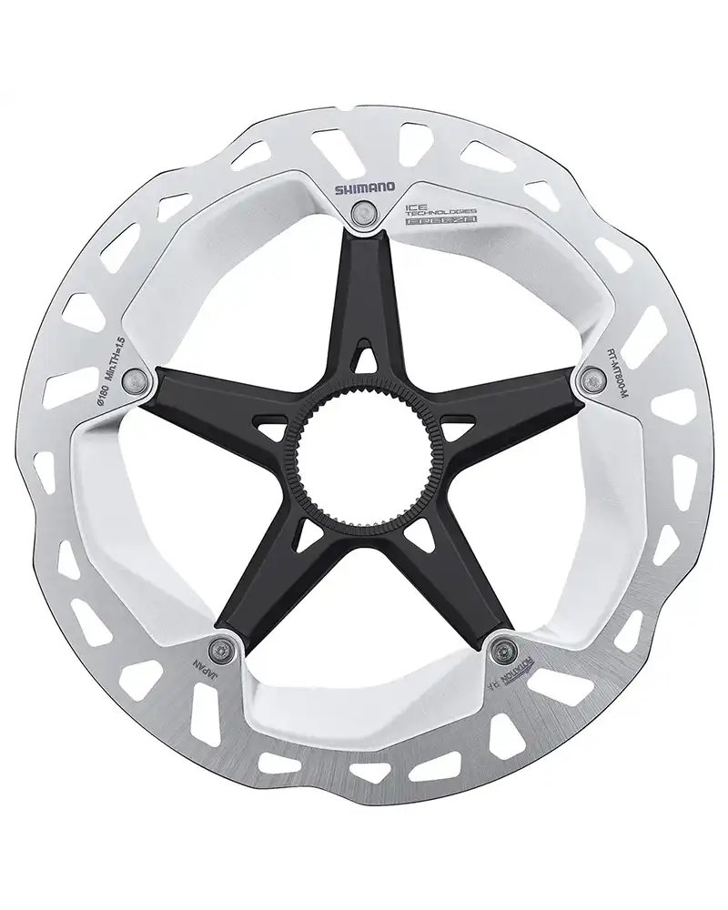 Shimano Rotor 180mm Center Lock RT-MT800 Ice-Tech Freeza