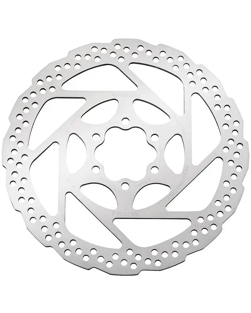 Shimano Disc 160mm 6-Bolt SM-RT56