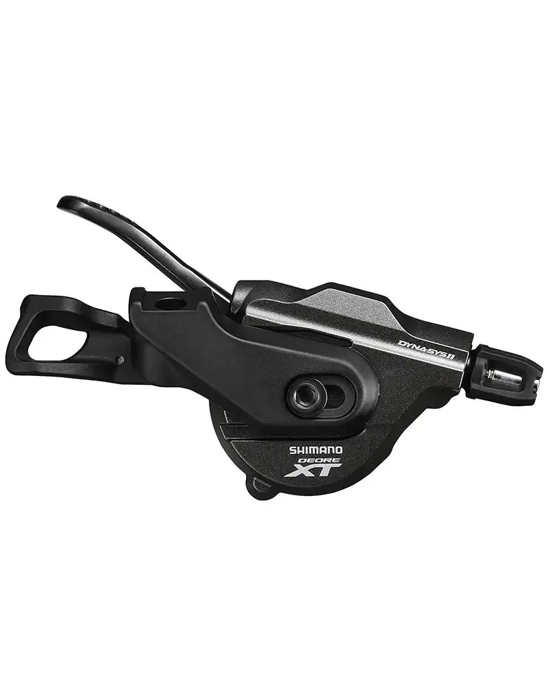 Shimano Right Rear Derailleur Shifter 11sp SL-M8000 Deore XT (Sheath Included - I-Spec Compatible)