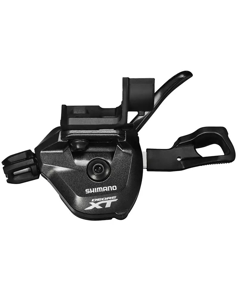 Shimano Left Rear Derailleur Shifter 2/3x11sp SL-M8000 Deore XT (Sheath Included - I-Spec II Compatible)