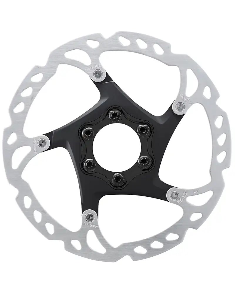 Shimano Disc Brake 160mm 6-Bolt SM-RT76 SLX Deore XT