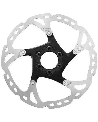 Shimano Disc Brake 180mm SLX 6-Bolt SM-RT76 Deore XT