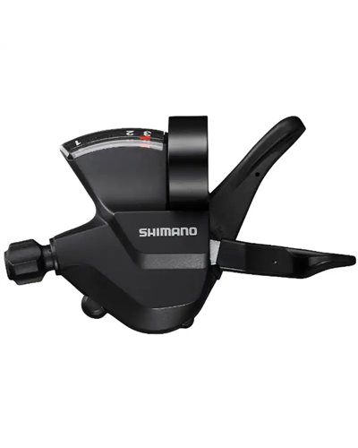 Shimano Comando Cambio Sinistro 3v con Indicatore SL-M315-L Altus