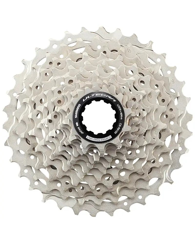 Shimano Cassette Ultegra 12s 11-30 CS-R8100 11-12-13-14-15-16-17-19-21-24-27-30