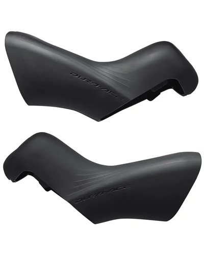 Shimano Bracket Cover ST-R9270 Dura-Ace, Black (Pair)