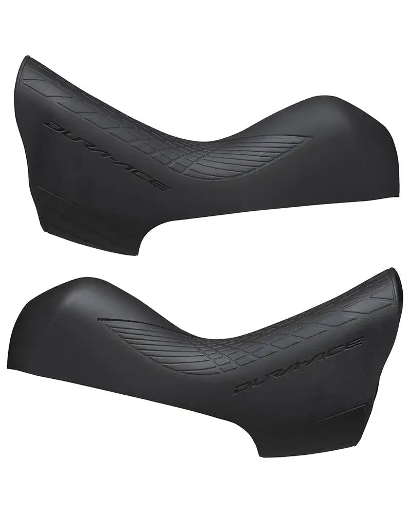 Shimano Bracket Cover ST-R9120 Dura-Ace, Black (Pair)