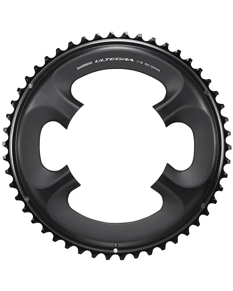 Shimano Corona 50D FC-6800 Ultegra 50-34