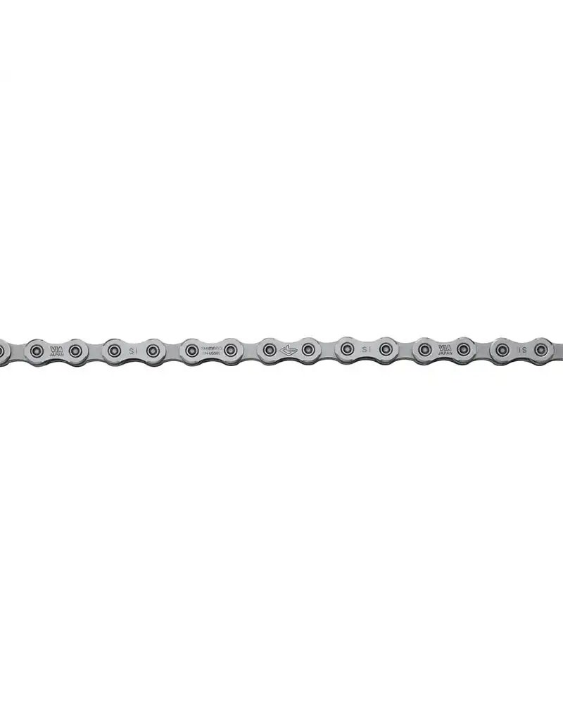 Shimano Chain 138 Links + QuickLink CN-LG500 10/11s LinkGlide Deore EP8 e-Bike
