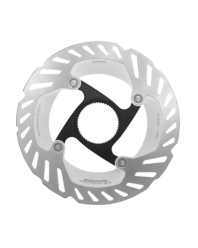 Shimano Disco RT-CL800 Ultegra R8100 160mm Center Lock Ice-Tech Freeza (Serraggio Interno)