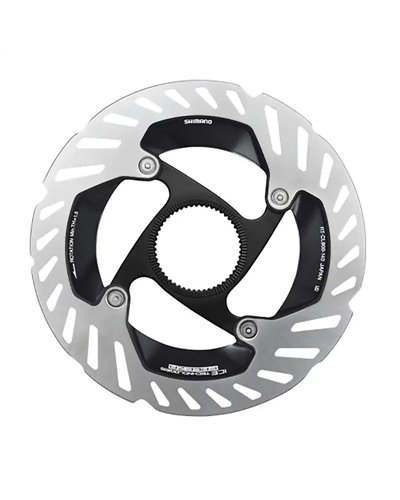 Shimano Disco RT-CL900 Dura-Ace R9200 140mm Center Lock Ice-Tech Freeza (Serraggio Interno)