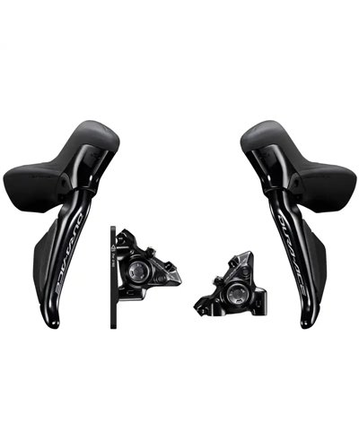 Shimano Dura-Ace Di2 R9270 2x12v Powermeter Gruppo Completo