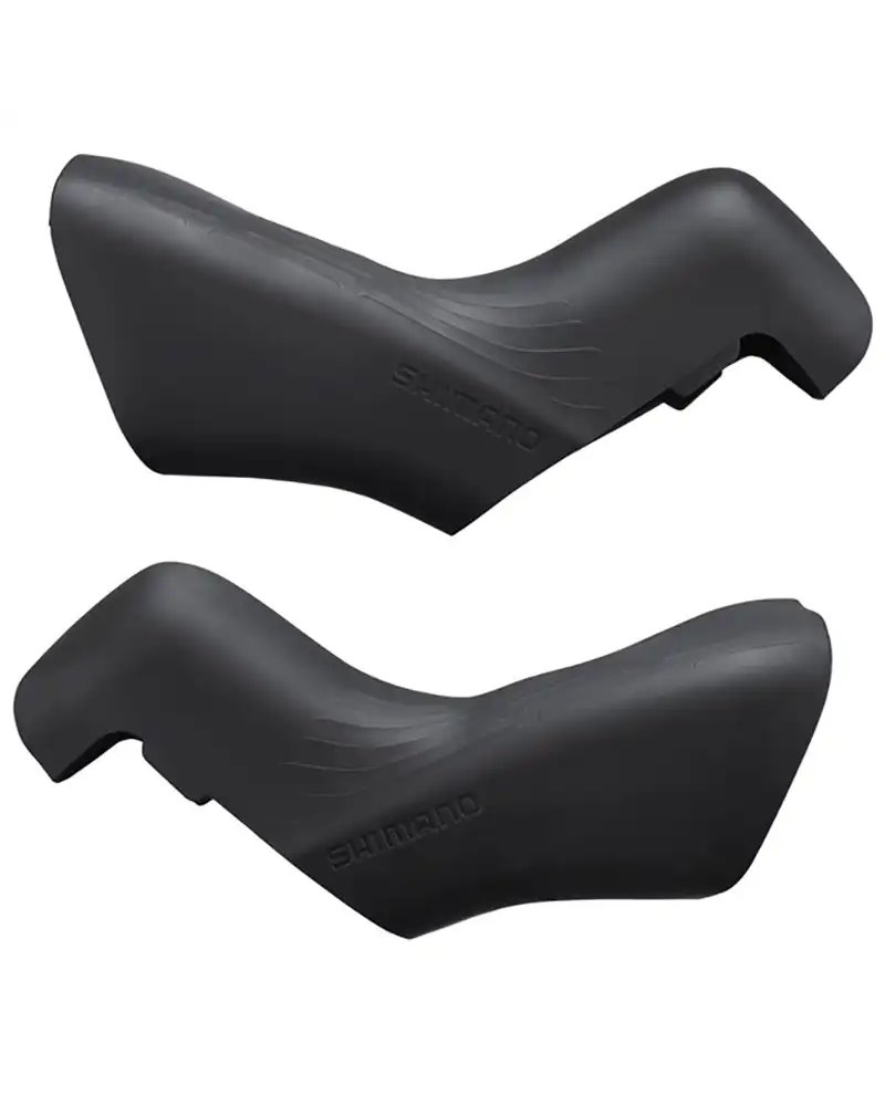 Shimano ST-R7100 105 Bracket Cover, Black (Pair)