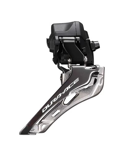 Shimano Dura-Ace Di2 2x12sp FD-R9250 Front Derailleur Double Brazed-On