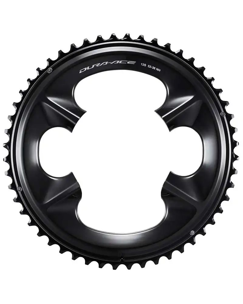Shimano Corona 52D Dura-Ace FC-R9200/FC-R9200-P