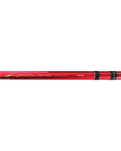 Shimano Catana Fast 600 5.9m 2.5-15g Telescopic Fishing Rod