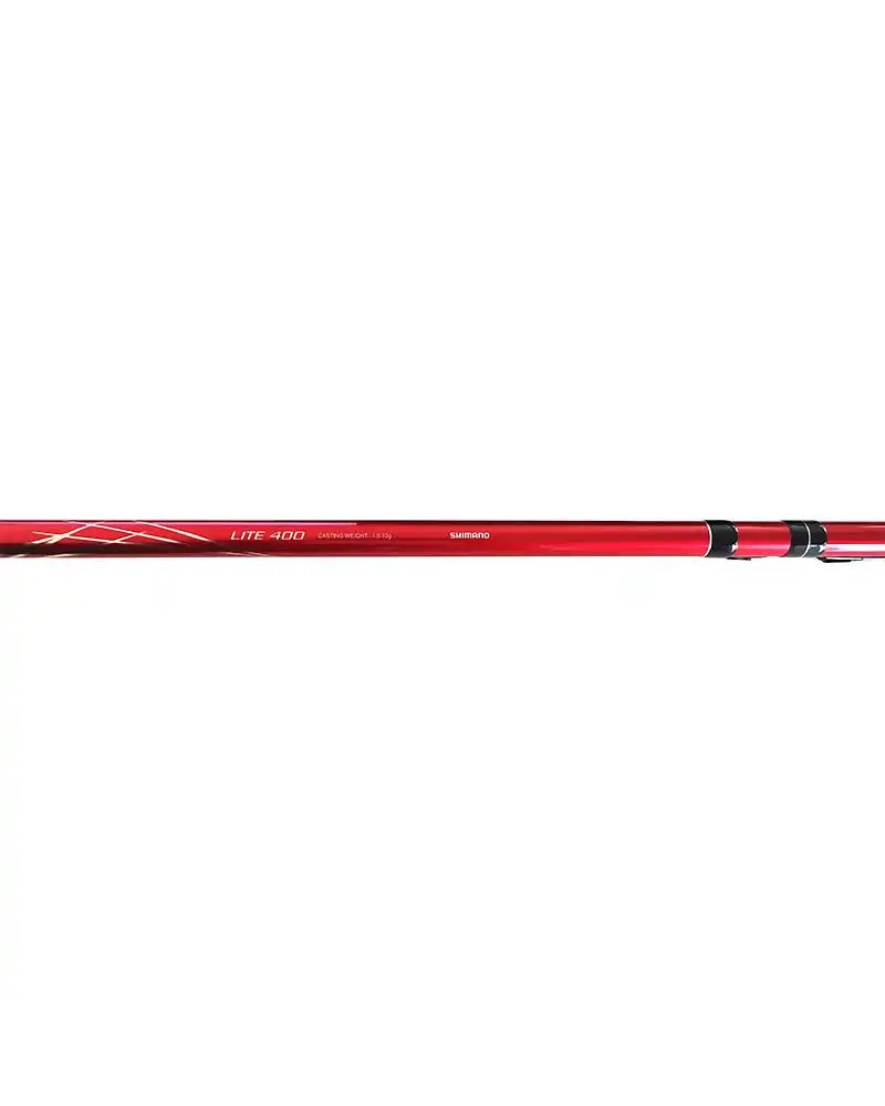 Shimano Catana Lite 400 4m 1.5-10g Telescopic Fishing Rod