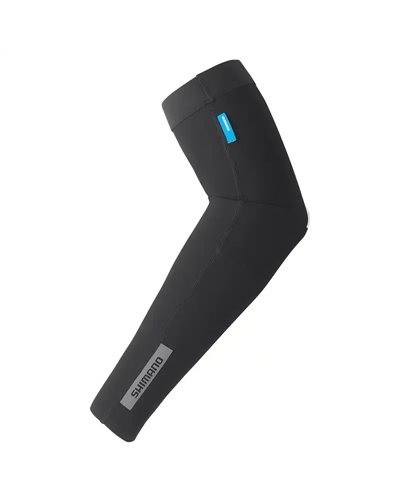 Shimano Unisex Armwarmer, Black