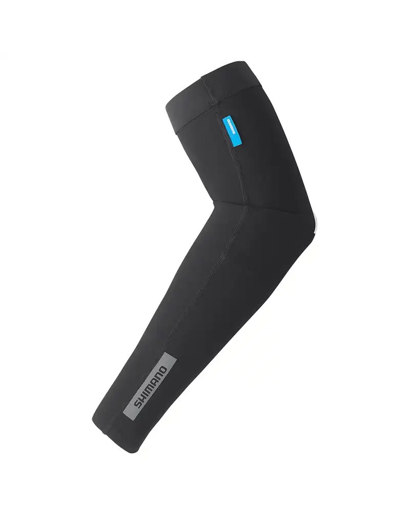 Shimano Unisex Armwarmer, Black