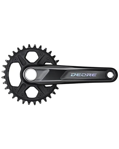 Shimano Crankset M6100-1 12s 32T 175mm OLD 142/148 Q-172