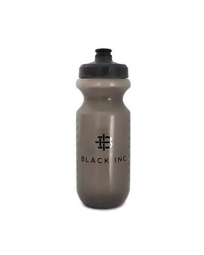 Black Inc Borraccia 600ml, Grigio Fumo
