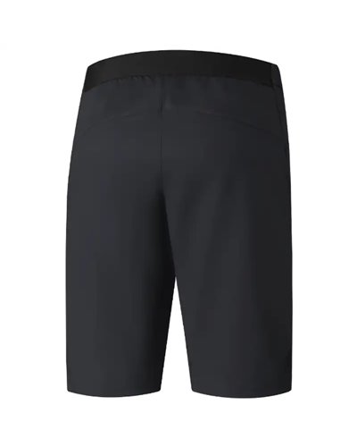 Shimano Fukui Men's MTB Shorts Size 32 inch, Black