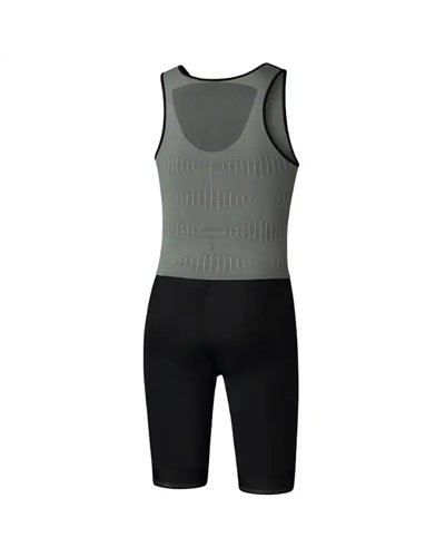 Shimano Shimano Evolve Performance Men's Cycling Bib Shorts Size M, Black