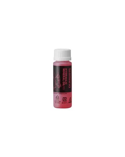 Shimano Hydraulic Disk Brake Mineral Oil (100ml)