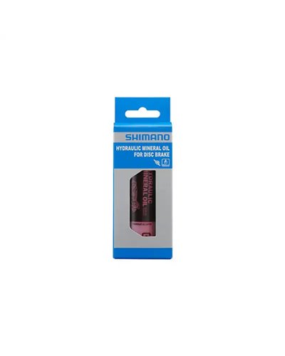 Shimano Hydraulic Disk Brake Mineral Oil (100ml)