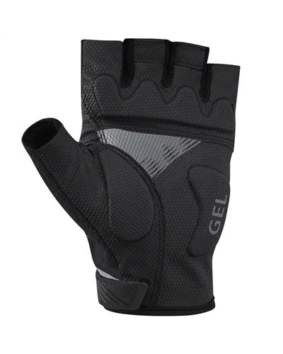 Shimano Men's Summer Gloves Size L, Black