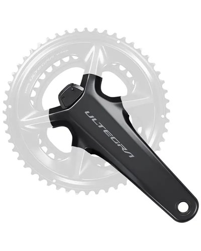 Shimano Ultegra Crankset 12s FC-R8100-P 170mm + Powermeter (No Chainrings)