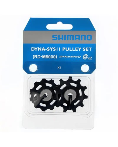 Shimano Puleggia Guida+Tensione RD-M8000
