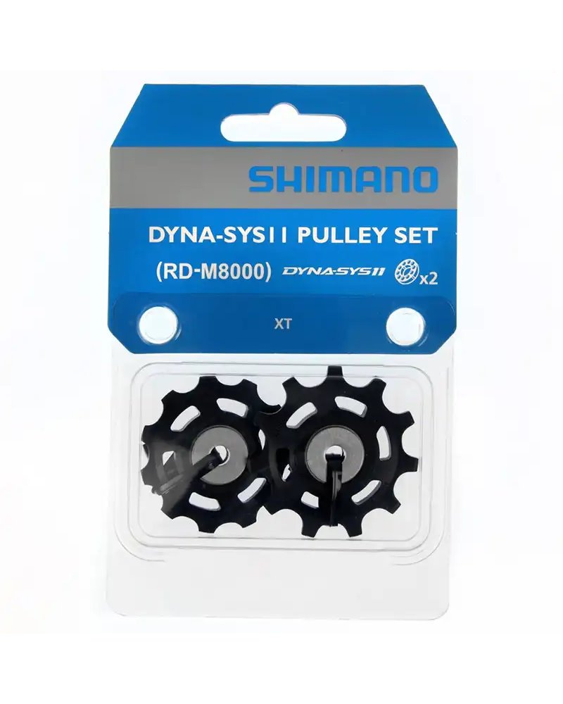 Shimano Puleggia Guida+Tensione RD-M8000