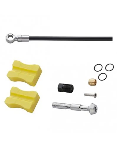 Shimano Tubo Olio 1000mm Nero SM-BH59 Type ST