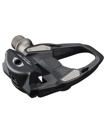 Shimano Pedali R7000 SPD-SL Nero con Tacchette SM-SH11