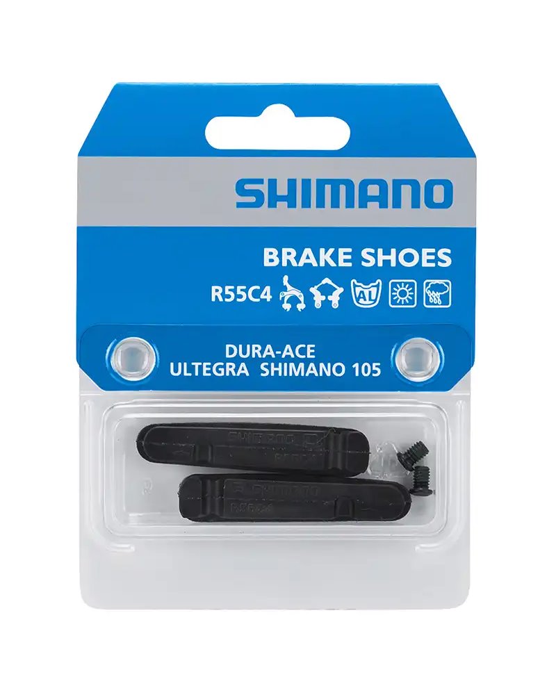 Shimano R55C4 Dura-Ace Ultegra 105 (Pair)