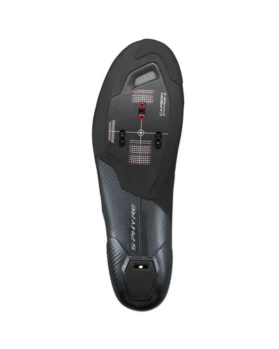 Shimano SH-RC903 S-Phyre Men's Road Cycling Shoes, Black